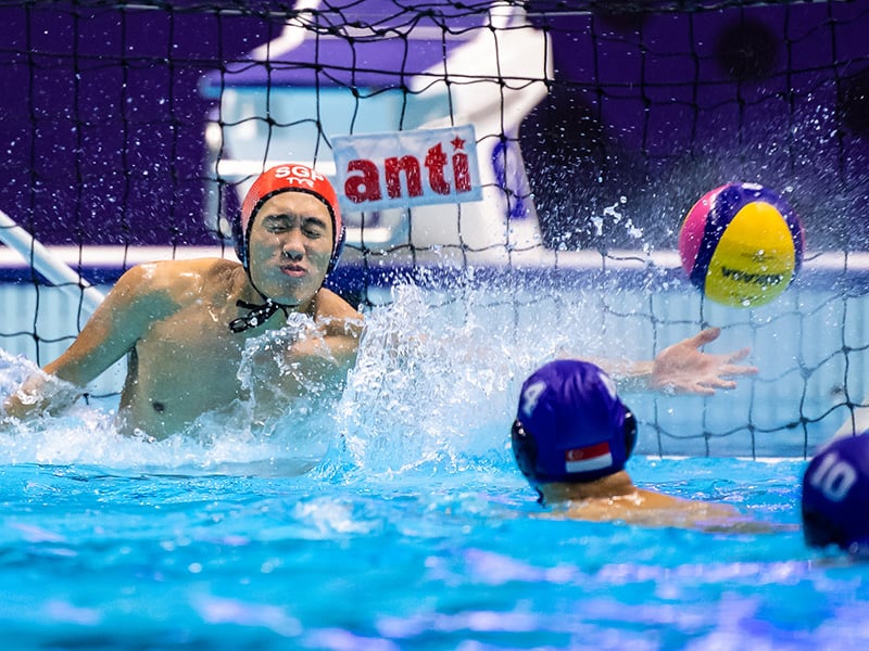 SEAG 2019 Swimming Sparkles As Team Singapore Celebrates Successful Games